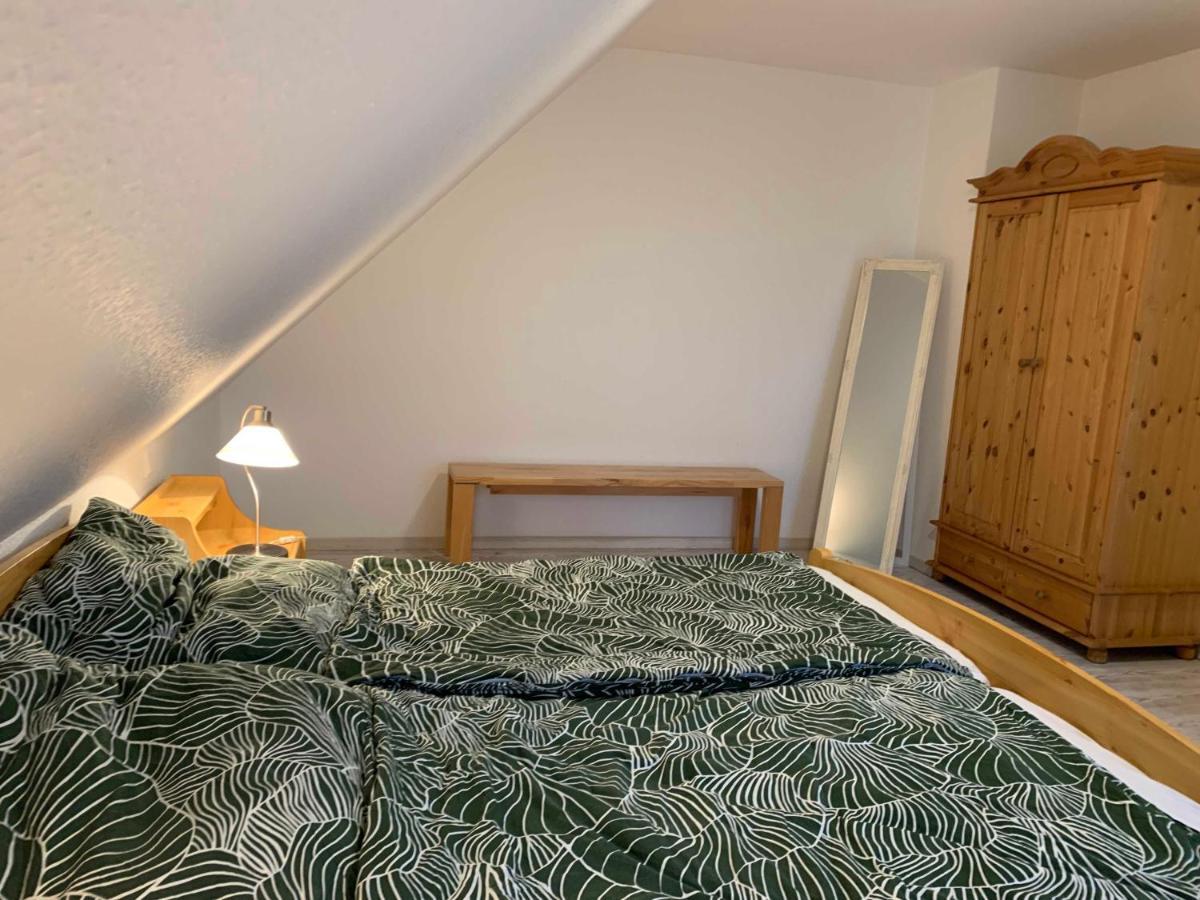Villa Haus Am Schilf à Nordstrand Extérieur photo
