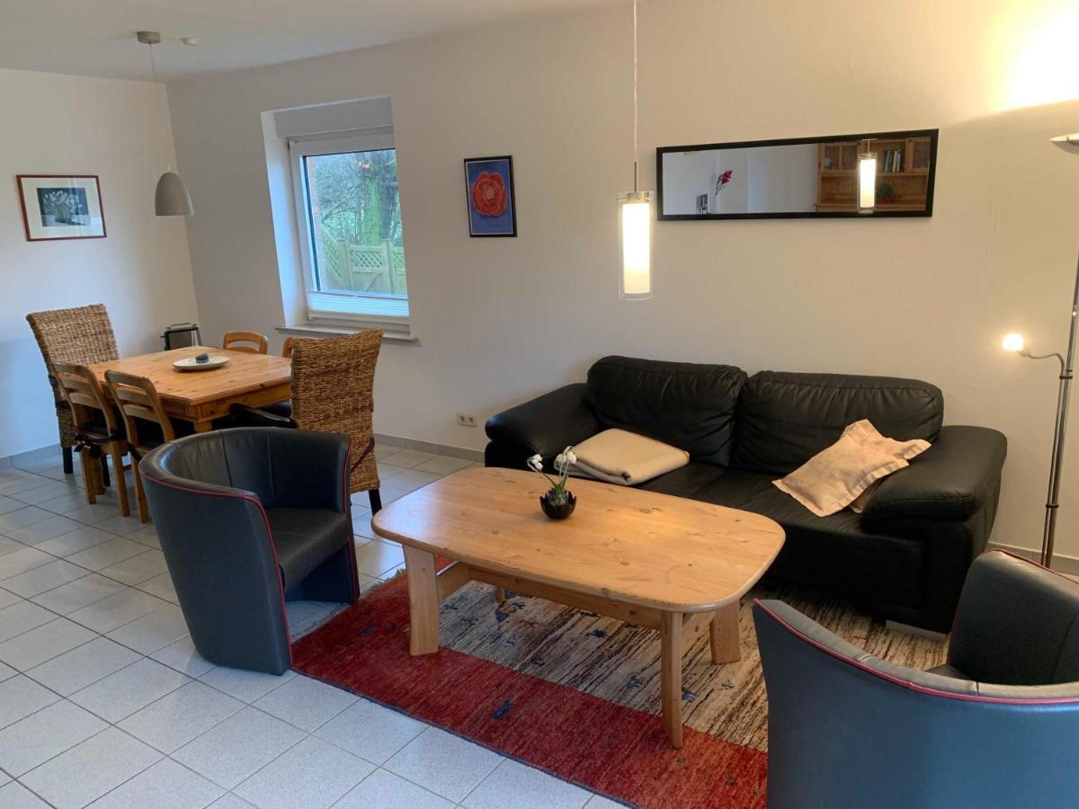 Villa Haus Am Schilf à Nordstrand Extérieur photo