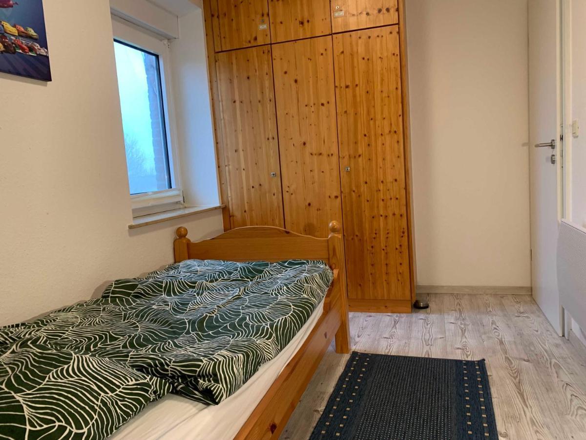Villa Haus Am Schilf à Nordstrand Extérieur photo