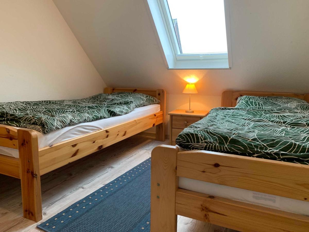 Villa Haus Am Schilf à Nordstrand Extérieur photo