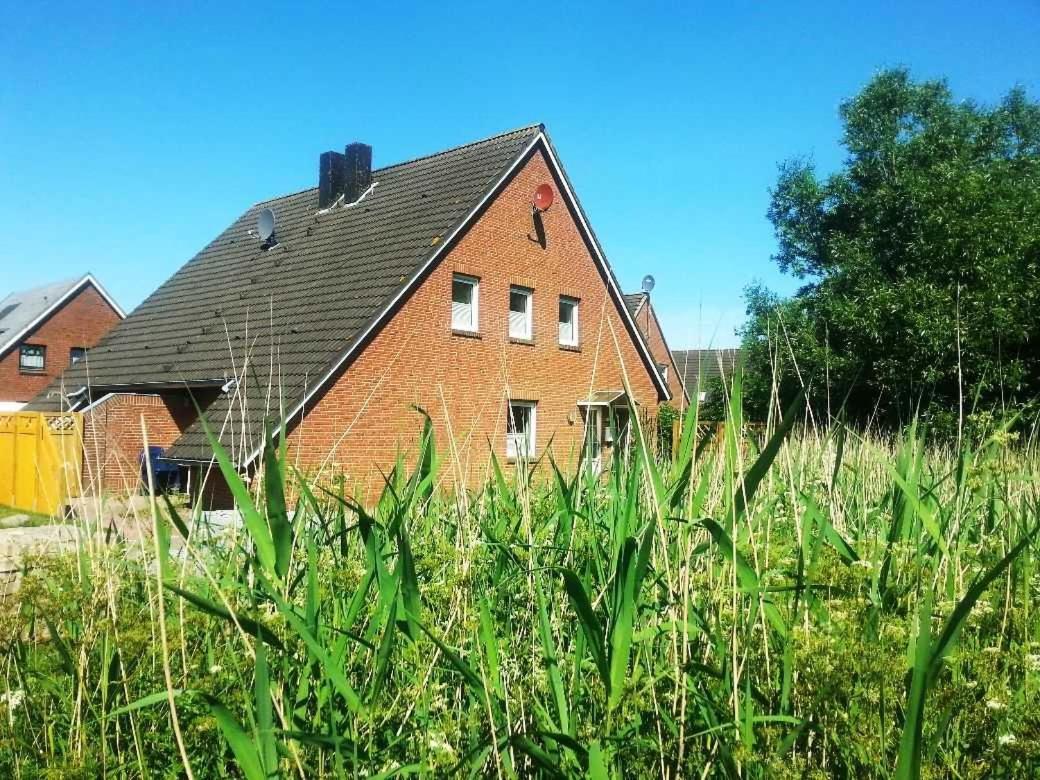 Villa Haus Am Schilf à Nordstrand Extérieur photo
