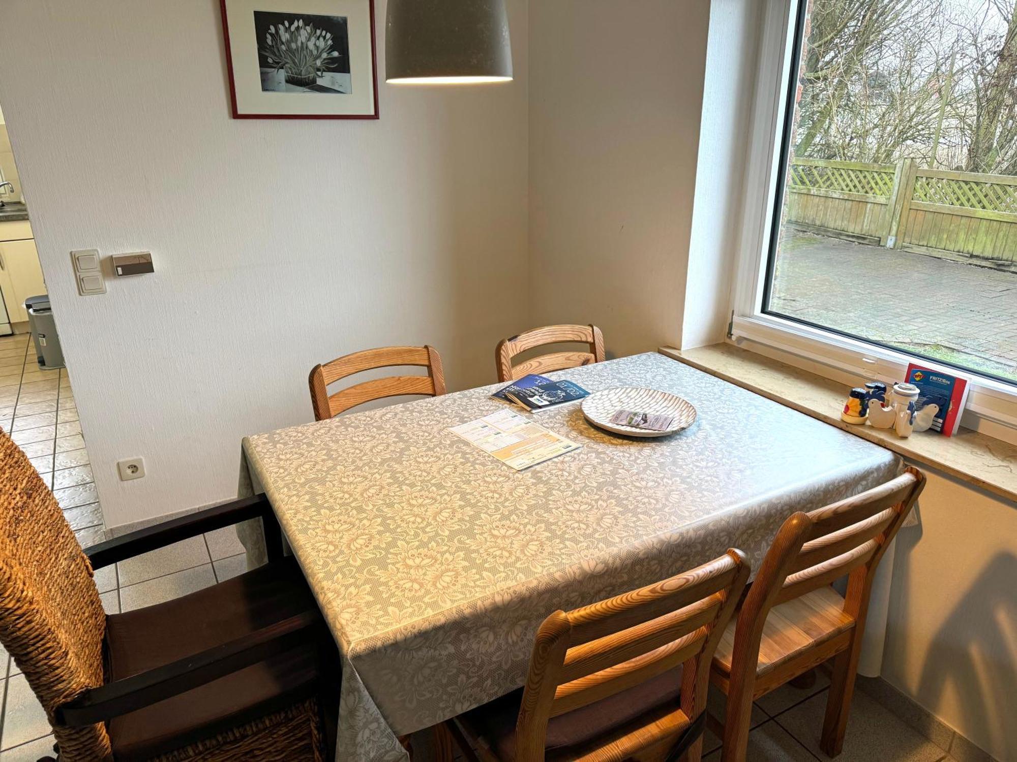 Villa Haus Am Schilf à Nordstrand Extérieur photo