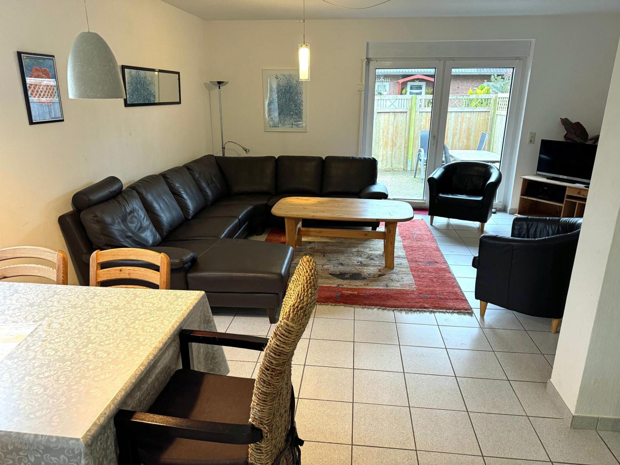 Villa Haus Am Schilf à Nordstrand Extérieur photo