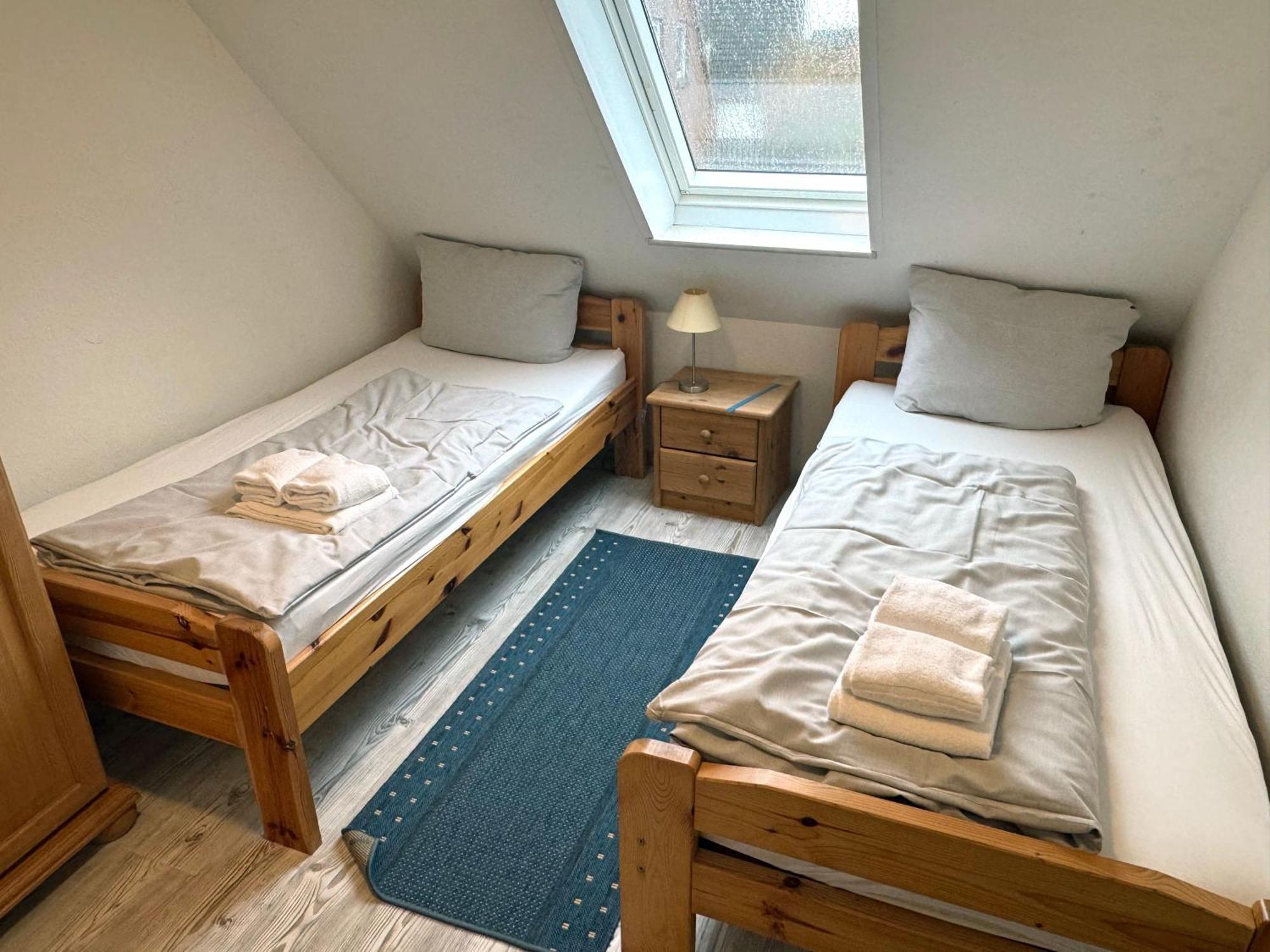 Villa Haus Am Schilf à Nordstrand Extérieur photo