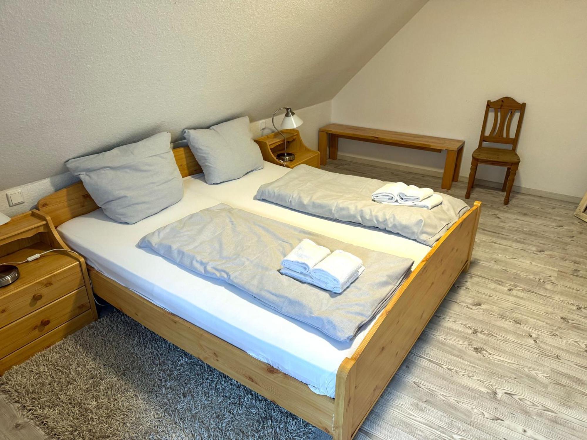 Villa Haus Am Schilf à Nordstrand Extérieur photo