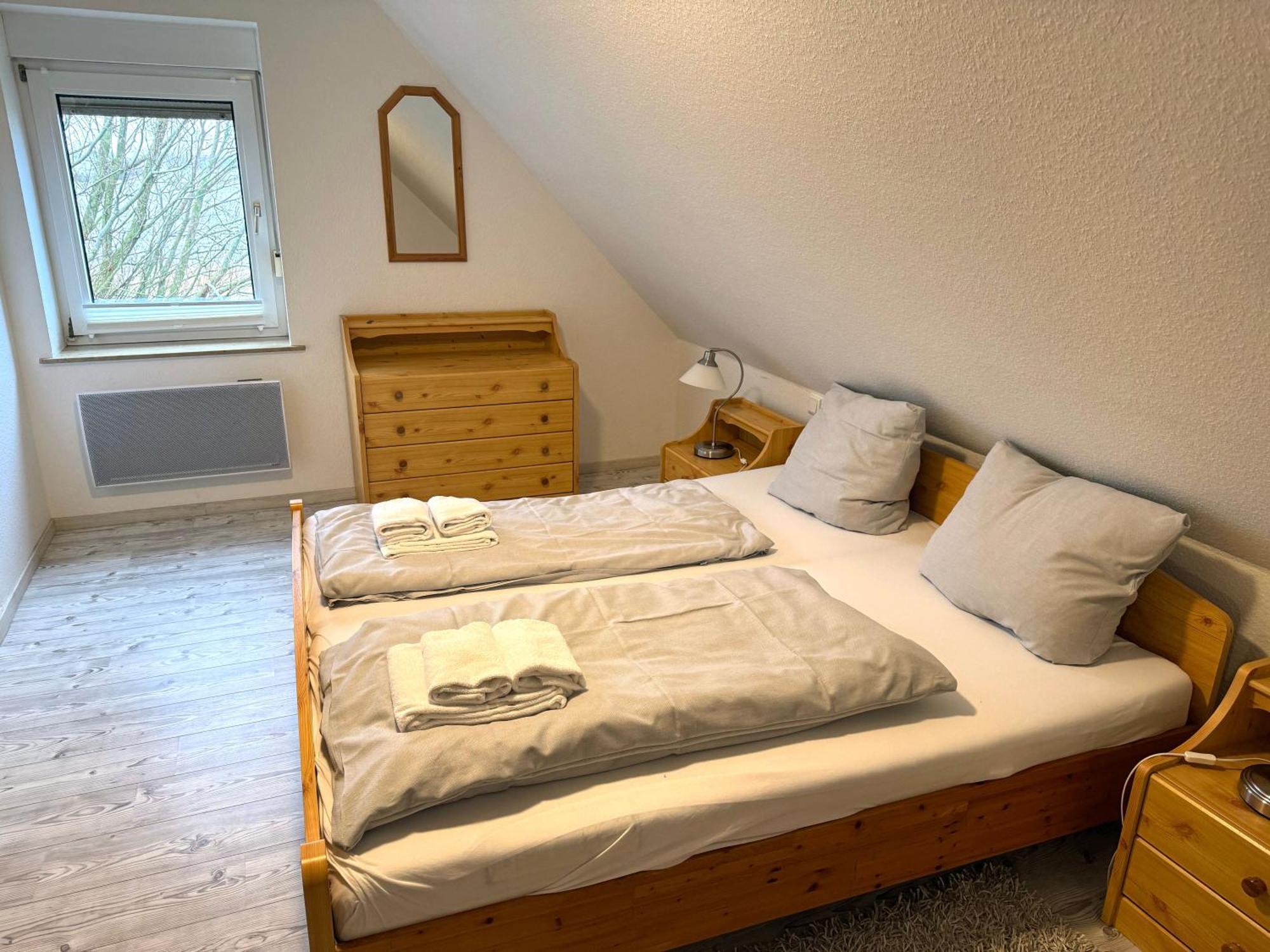 Villa Haus Am Schilf à Nordstrand Extérieur photo