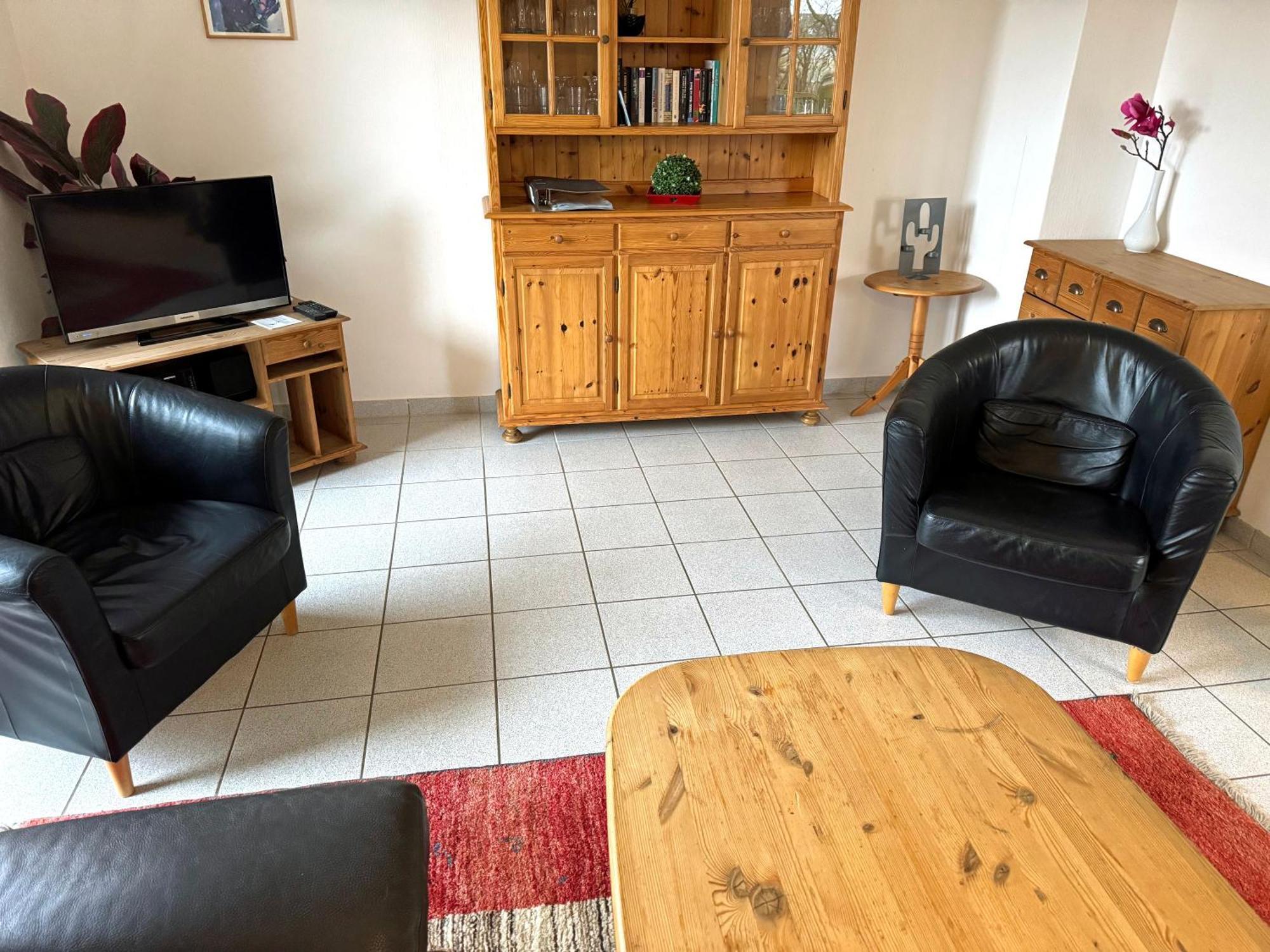 Villa Haus Am Schilf à Nordstrand Extérieur photo